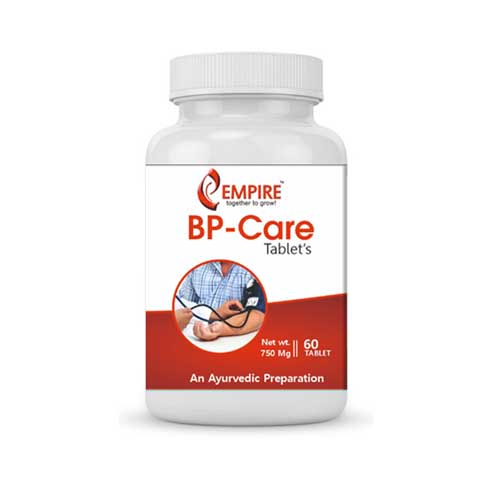 BP CARE TABLET - 60TAB (750MG)